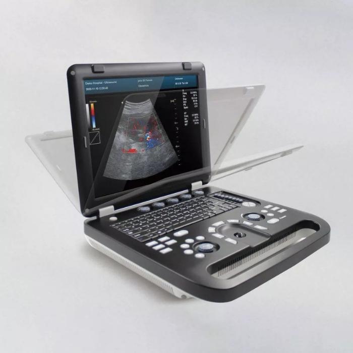 Healicom Thuc Color Doppler Ultrasonic Diagnostic Device Techno