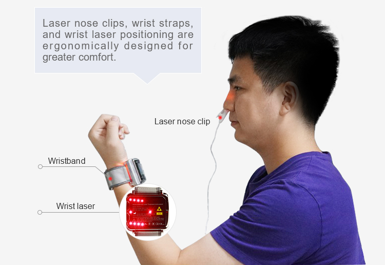 Laser Therapy Watch for Normal Blood Pressure Price in BD