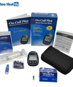 On Call Plus Blood Glucose Machine