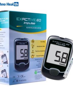 Exactive EQ Impulse Blood Glucose Meter