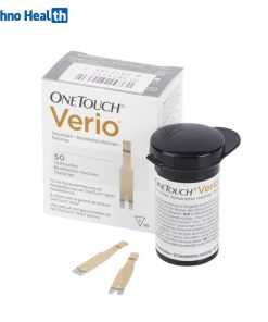 OneTouch Verio Glucometer Test Strip - 50 Pcs