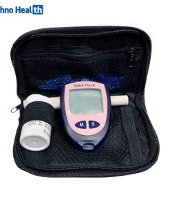 Quick Check Blood Glucose Meter