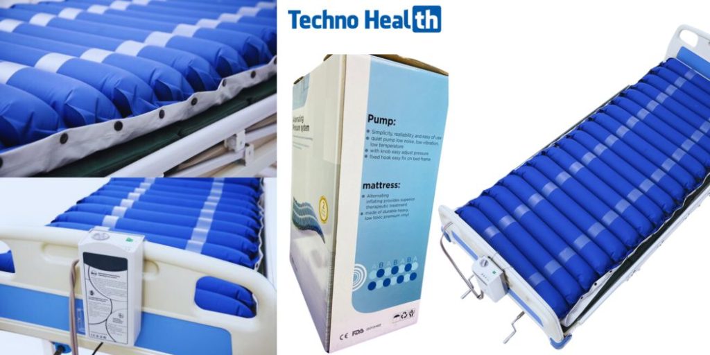 Air Mattress Home Bed for Stroke Patients Price in BD