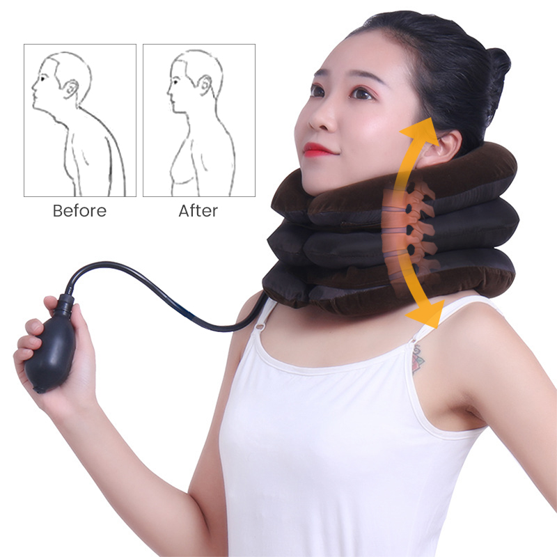 Cervical Neck Traction Device Price in Bd 