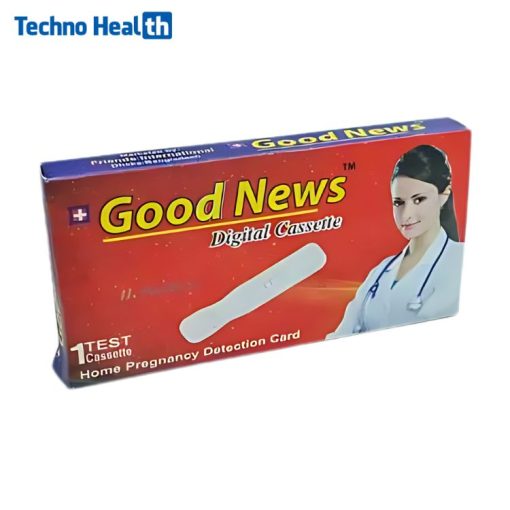 good news pregnancy test kit feature image