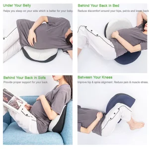 Pregnancy Pillow