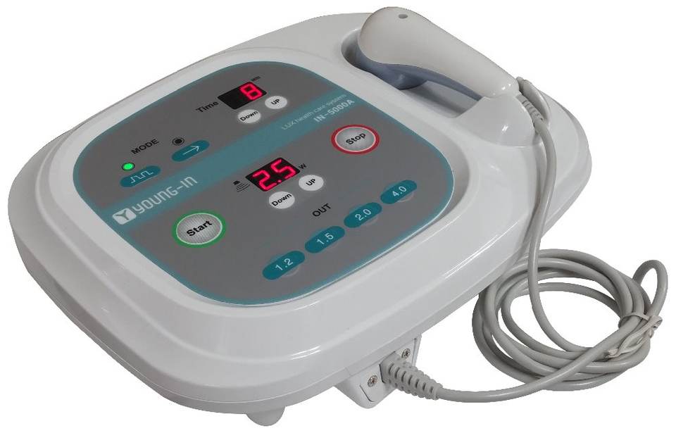 Ultra Power Ultrasound Therapy in bd