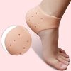 Silicone Gel Heel Pad Socks for Pain Relief 1