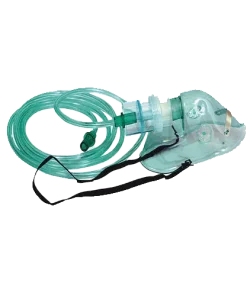 Nebulize Mask Kit and Tubing for Albuterol Treatment for Kids Adults