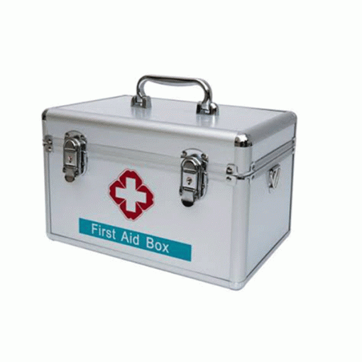 Aluminum First Aid Box price in BD