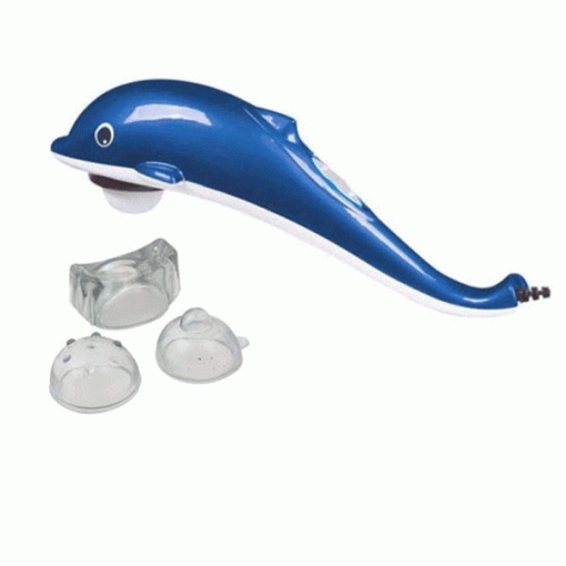 Dolphin infrared massager