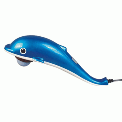Dolphin infrared massager