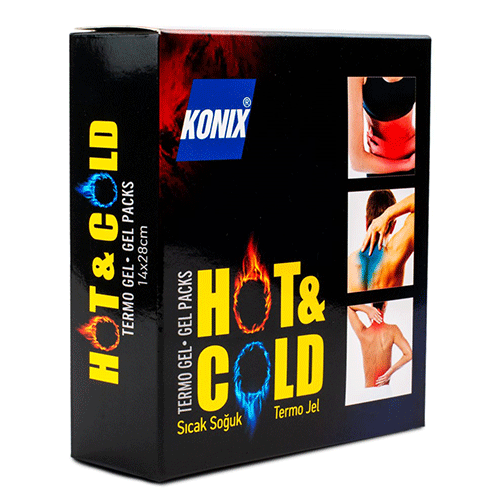 hot and cold ice gel pack