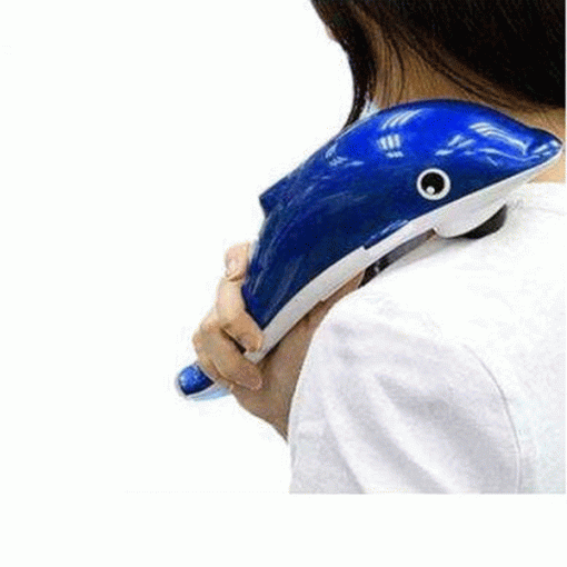 dolphin infrared body massager