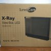 X-ray view box