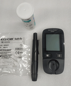 accu chek diabetes machine price in Bangladesh