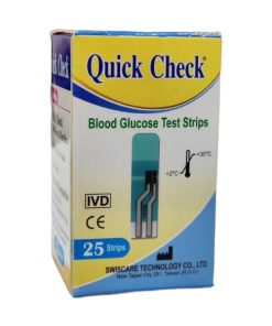 Quick Check Test Strips