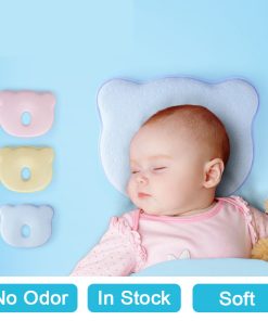 Baby Flat Head Baby Pillow