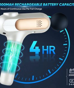 electric body massager
