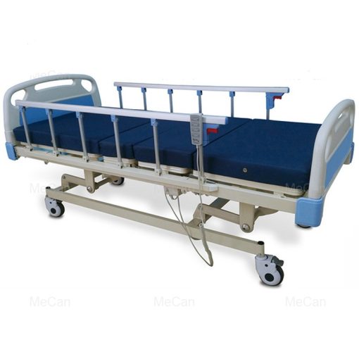 Electric three function hospital Bed