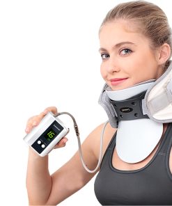 Cervical traction System