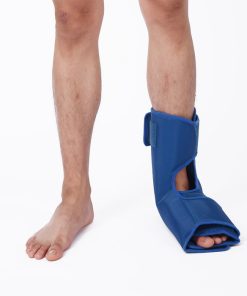 Cold Compression Therapy System for Ankle
