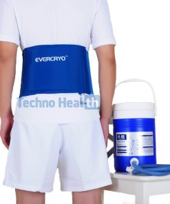 The Cold Compression Therapy System for Back provides a new