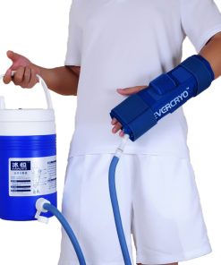 Cold Compression Therapy System for Hand