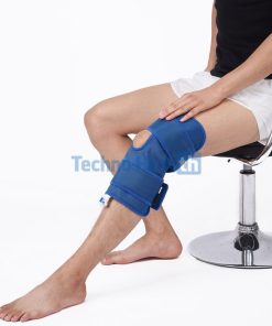 Cold Compression Therapy System for Knee 1