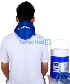 Cold Compression Therapy System for Neck
