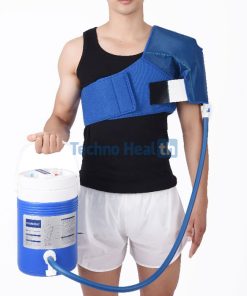 Cold Compression Therapy System for Shoulder 1