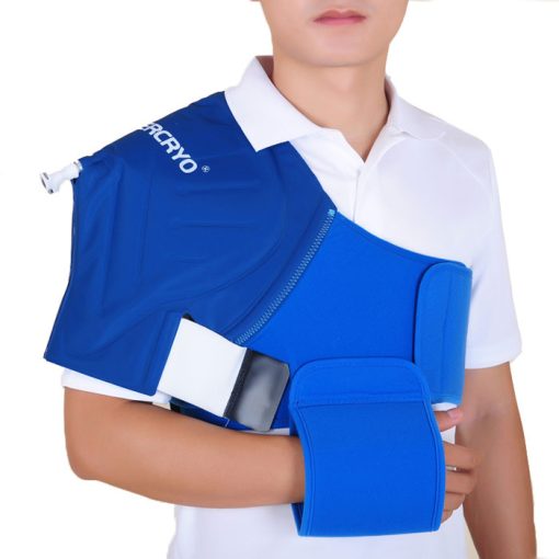 Cold Compression Therapy System for Shoulder