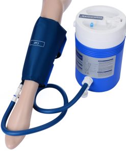 Cold Compression Therapy System for Thigh & Leg