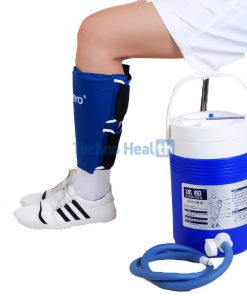 Cold Compression Therapy System for Thigh & Leg