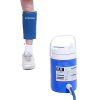 Cold Compression Therapy System for Thigh & Leg