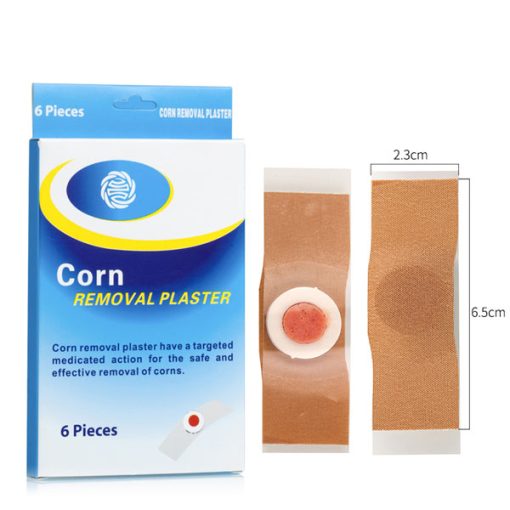 Corn removal Patch