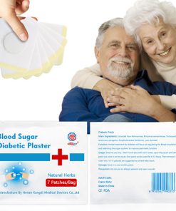 FDA Approved Diabetic Plaster patch