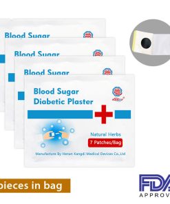 FDA Approved Diabetic Plaster patch