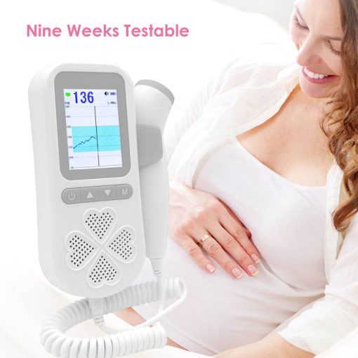 Pregnancy Heartbeat Doppler