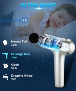 Electric massager machine for back pain