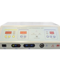 Electrosurgical Portable Diathermy Machine- Healicom HE-50D