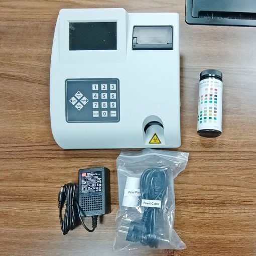 Healicom HUA-100 Portable Auto Urine Analyzer Machine