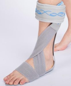 Ankle Stabilizer Foot Drop Brace for stroke patient