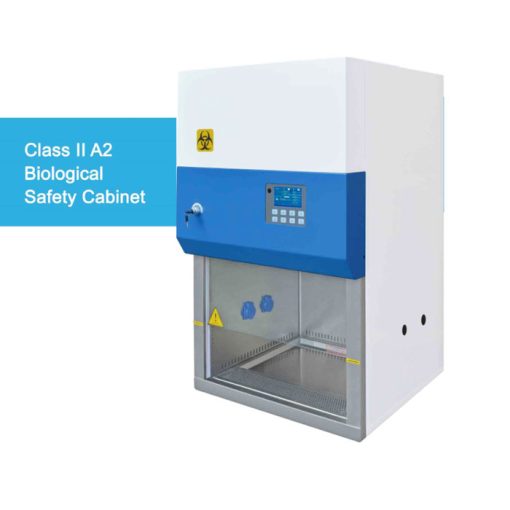 PCR Laboratory Class- A2 Biosafety Cabinet
