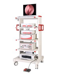 Healicom ENT Surgical Endoscope Tower Type