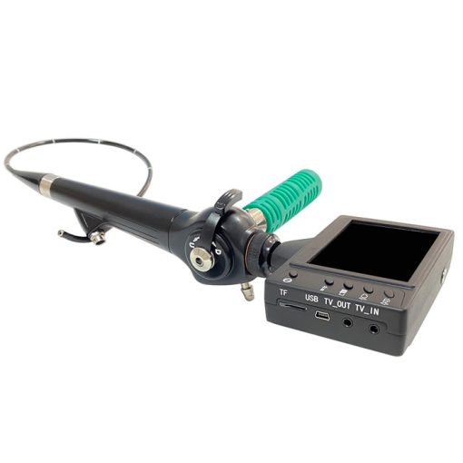 Healicom HPB-8 Portable Video Endoscope Bronchoscope