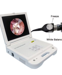Healicom Portable 4 in 1 endoscopic System for Laparoscopy / ENT / Gynecology