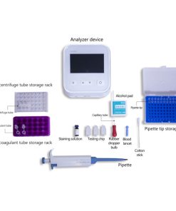 Healicom Portable WBC Hematology White Blood Cells Analyzer