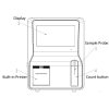 Healicom HMA-5000 Fully Automatic Hematology Analyzer