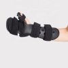 Hand support brace for stroke patient